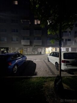 Parkovacie miesto Ovocné Sady