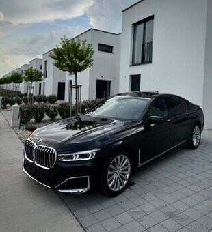 BMW 730d | V ZÁRUKE | TOP STAV
