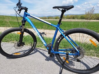 Horsky Bicykel Merida Big Nine