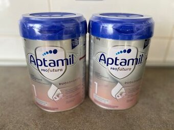 Aptamil PROfutura 1. 800g / 2ks