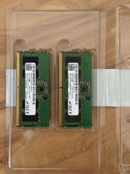 DDR5 ram so-dimm /16gb/ - 2ks 8gb KIT