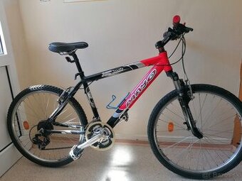 Horský bicykel