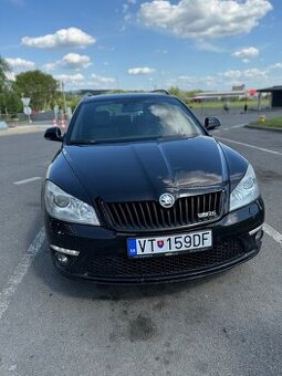 Škoda Octavia 2 RS