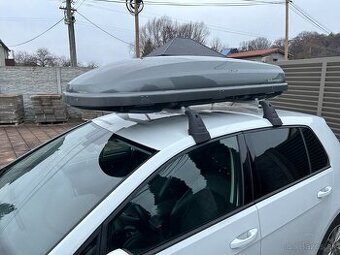 Strešný nosič originál Volkswagen