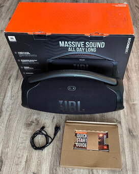 JBL Boombox 3