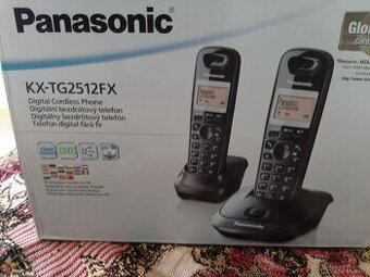 Telefón Panasonic