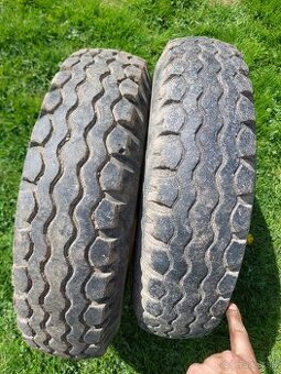 Kolesá 23x5 multicar