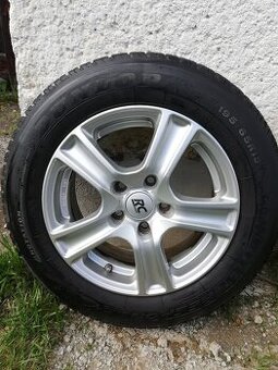 Elektróny 5x112 R15