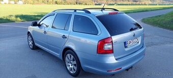 Škoda Octavia ll Facelift 1,6 MPI + LPG