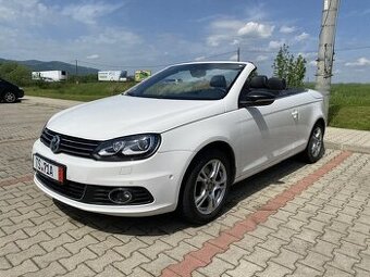 Volkswagen EOS 1.4 TSI Cabrio 2011