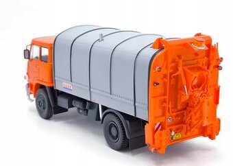 Liaz 110.820 Bobr 1:43