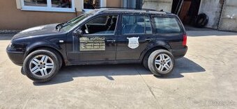 Volkswagen Golf combi