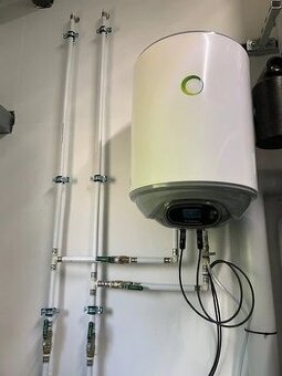Fotovoltaický bojler fothermo