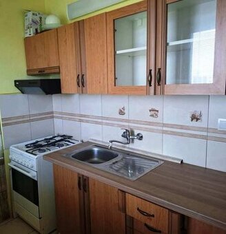 Rúbanisko I - 2 - izbový byt 46 m2,rekonštrukcia, BALKÓN