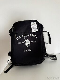 U. S. Polo ASSN pánsky ruksak nový