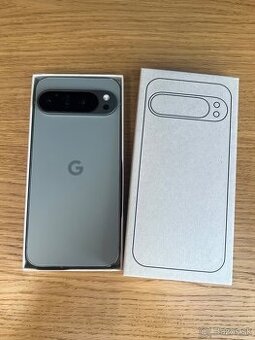 Predám GOOGLE PIXEL 9 PRO XL, TOP stav, 256GB, ZARUKA SK