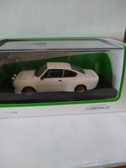 Škoda 130RS verzia na asfalt