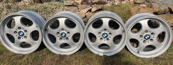 ALU DISKY BMW 17" 5X120