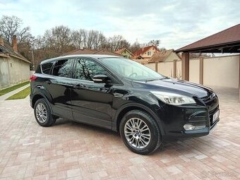 FORD KUGA 2.0TDCi 4x4 AUTOMAT "FULL VYBAVA"