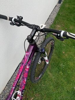 Dámsky bike LIV, veľkosť S
