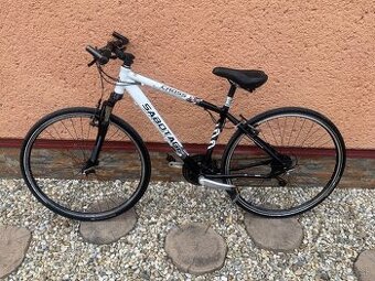 Crossový Horský Bicykel SABOTAGE CROSS LX 28”