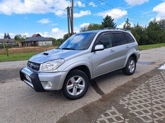 Toyota rav4 2.0 D-4D 85kw