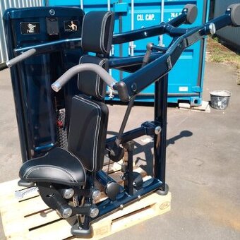 Realleader shoulder press