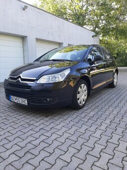 Citroen C4 1.6 16v