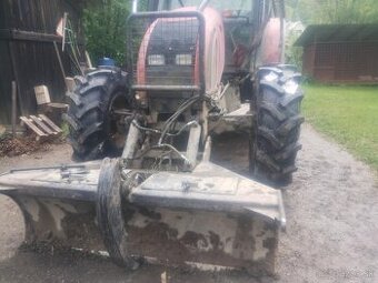 ponúkam nový rampovac na zetor forterra
