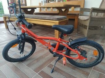 Bicykel 16-palcovy