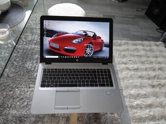 15.6"  HP Elite 850/Core I5/16GB RAM/256SSD a 1TB HDD/Int g