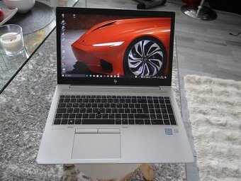 15.6"  HP Elite 850/Core I7/8GB RAM/256GB SSD/Intel Grafika