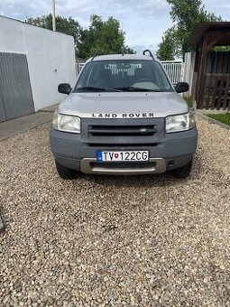 Land Rover Freelander 4x4