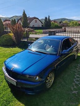 BMW E46 318ci (r.v. 2000)