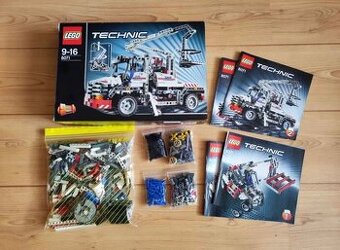 Lego Technic 8071 2v1