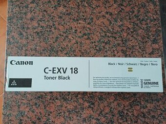 toner c-exv 18