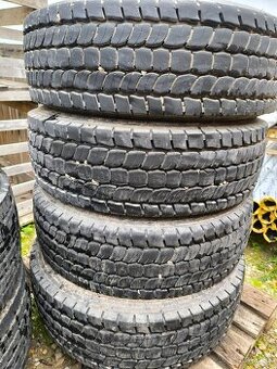 Pneumatiky Sava Orjak 5 315/70 R22.5 154/150L