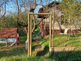CHATKA SO ZÁHRADOU, KOŠICE ZÁPAD, ČIČKY