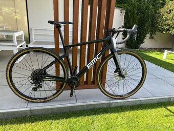 BMC URS One Carbon Black mat/ GRAVEL