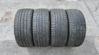 🟡235/40 r18 letné Hankook