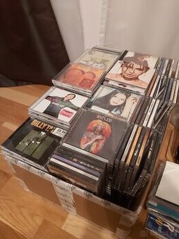 LACNO 325 albumov cd mix žanre