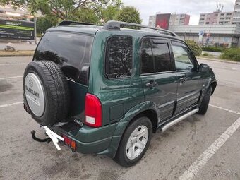 Grand Vitara rezervované do 24.05.2024