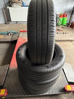 Letné pneu 195/60R15 viem aj prezuť