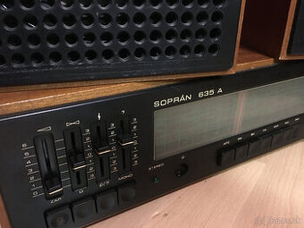 Tesla Soprán 635