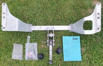 Ťažné GALIA H050 s papierom pre Honda CR-V 2002-2007