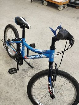 Predám detský bicykel Alpina