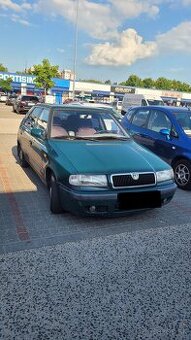 Škoda Felicia