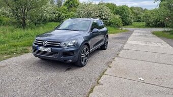 VW Touareg 4,2 TDI