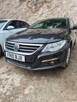 Rozpredám na náhradné diely Volkswagen Passat CC