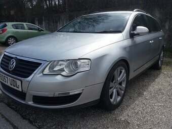 ROZPREDÁM VW PASSAT B6 SEDAN AJ COMBI 2.0TDI